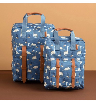 Grand sac à dos Dinosaure - Fresk