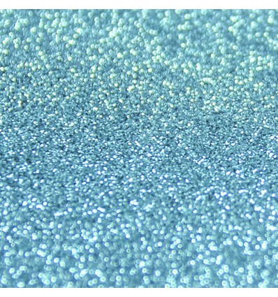 Paillettes bio Turquoise fines - Sisi La Paillette