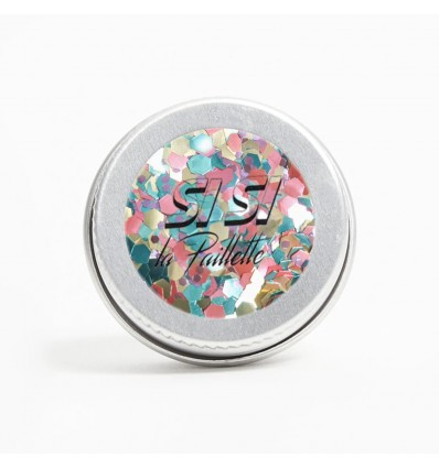 Paillettes bio Bang bang - Sisi La Paillette