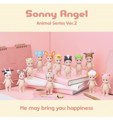 Sonny angel série Hawaï