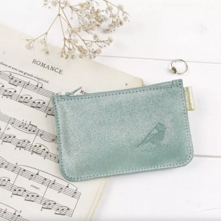 Porte-monnaie pailleté Bora bora - Barnabé aime le café