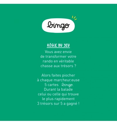 Jeu Rando Dingo - Minus Editions