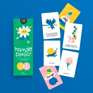 Jeu Rando Dingo - Minus Editions 2
