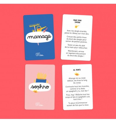 Jeu Relax Max - Minus Editions