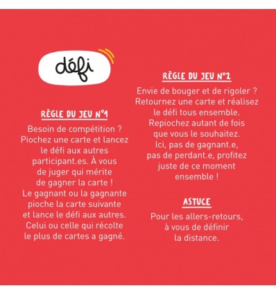 Jeu Move It - Minus Editions