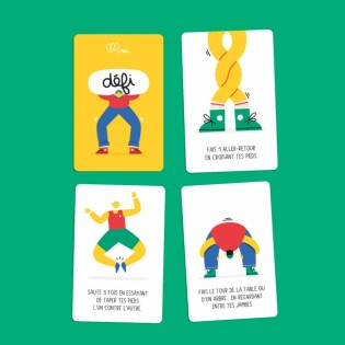 Jeu Move It - Minus Editions 2