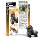 Eugy puzzle Gorille 3D en carton