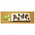 Eugy puzzle Gorille 3D en carton