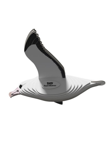 Eugy puzzle Albatros 3D en carton