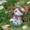 Eugy puzzle Bonhomme de neige 3D en carton