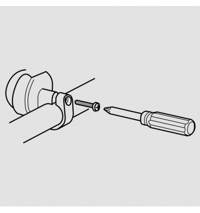 Sonnette de vélo Bleue - Rainette