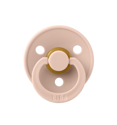 Tétine Colour Bibs Taille 1 - Blush