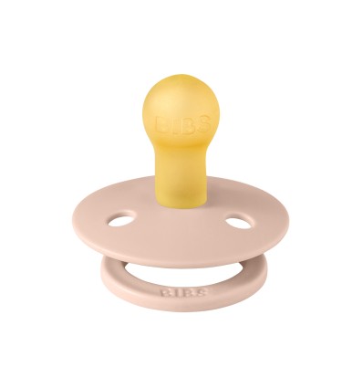 Tétine Colour Bibs Taille 1 - Blush