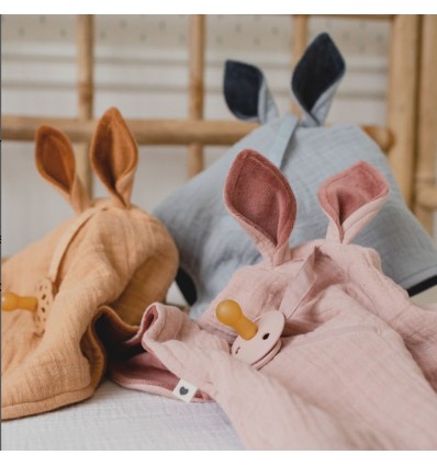 Tétine Colour Bibs Taille 2 - Blush