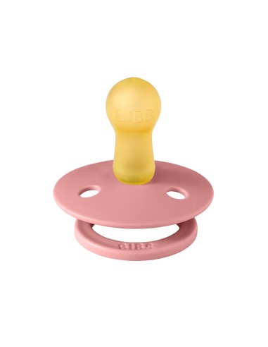 Tétine Colour Bibs Taille 2 - Dusty Pink