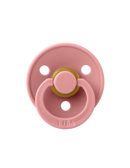 Tétine Colour Bibs Taille 2 - Dusty Pink