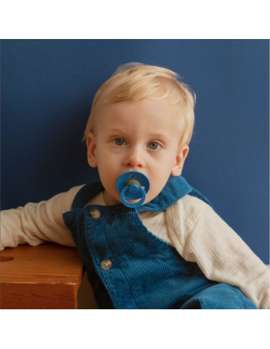 Tétine Colour Bibs Taille 2 - Cornflower