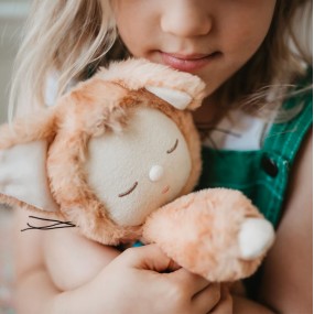 Poupée Cozy Dinkum Tabby Cat Jinx - Olli Ella