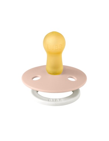 Tétine Colour Glow Bibs Taille 2 - Blush Glow