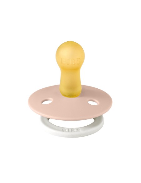 Tétine Colour Glow Bibs Taille 2 - Blush Glow