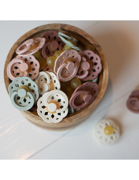 Tétine Bohème Bibs Taille 1 - Sage