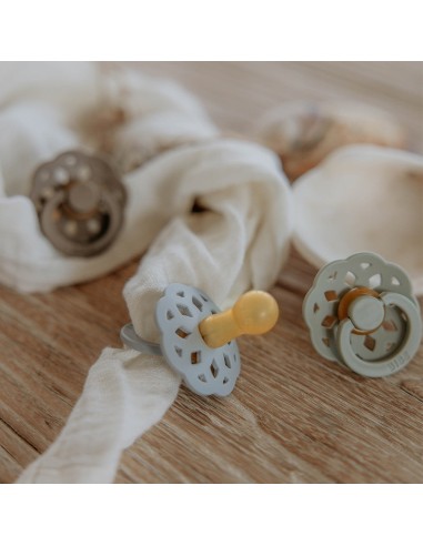 Tétine Bohème Bibs Taille 1 - Sage