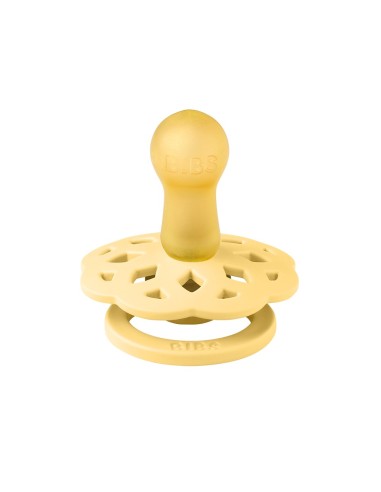 Tétine Bohème Bibs Taille 1 - Pale Butter