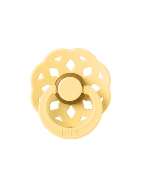 Tétine Bohème Bibs Taille 1 - Pale Butter