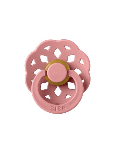 Tétine Bohème Bibs Taille 2 - Dusty Pink