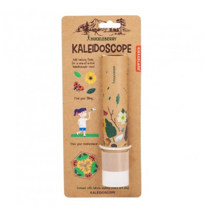 Kaleidoscope Huckleberry - Kikkerland