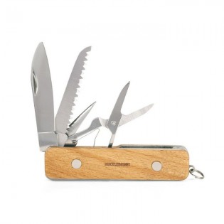 Couteau Huckleberry - Kiddikutter