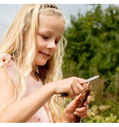 Couteau Huckleberry - Kiddikutter