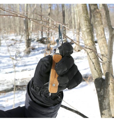 Couteau Huckleberry - Kiddikutter