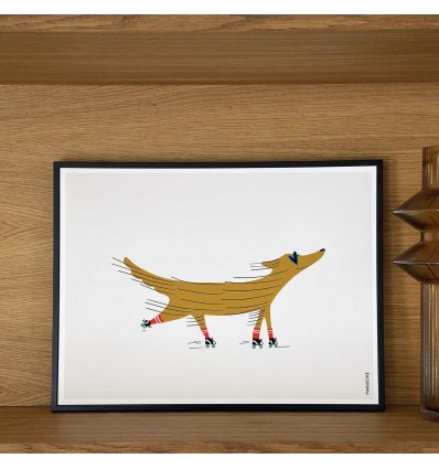 Affiche Lassy - Mariisore