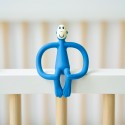 Anneau de dentition Singe Bleu - Matchstick Monkey