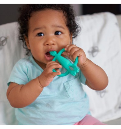 Anneau de dentition Singe Vert - Matchstick Monkey