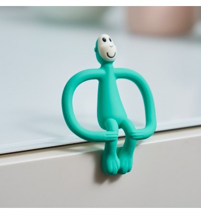 Anneau de dentition Singe Vert - Matchstick Monkey
