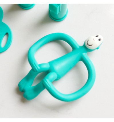 Anneau de dentition Singe Vert - Matchstick Monkey