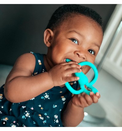 Anneau de dentition Singe Vert - Matchstick Monkey