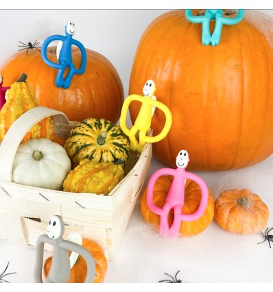 Anneau de dentition Singe Jaune - Matchstick Monkey