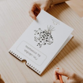 Calendrier perpétuel des anniversaires - Les Petites Hirondelles 2