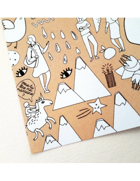 Cherche et trouve annonce marraine - Pamela Loops