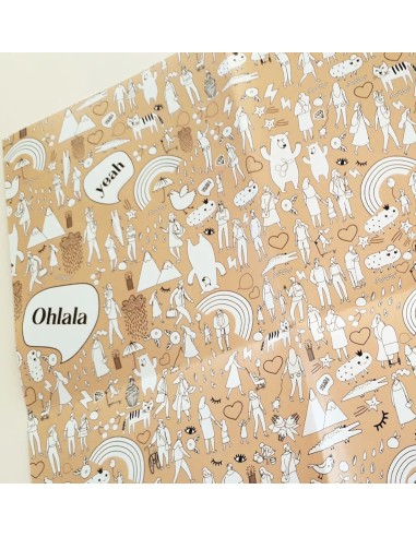 Cherche et trouve annonce marraine - Pamela Loops