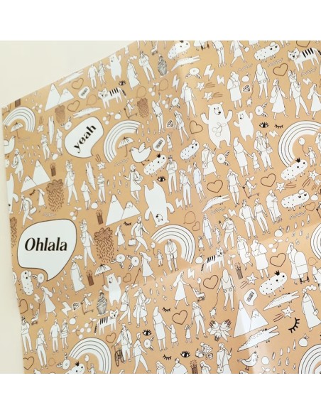 Cherche et trouve annonce marraine - Pamela Loops