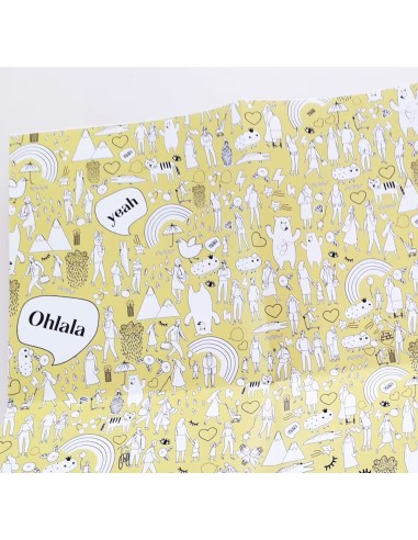 Cherche et trouve annonce parrain - Pamela Loops