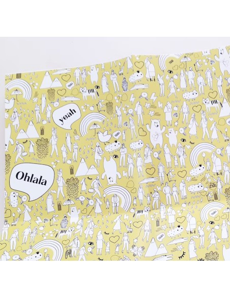 Cherche et trouve annonce parrain - Pamela Loops