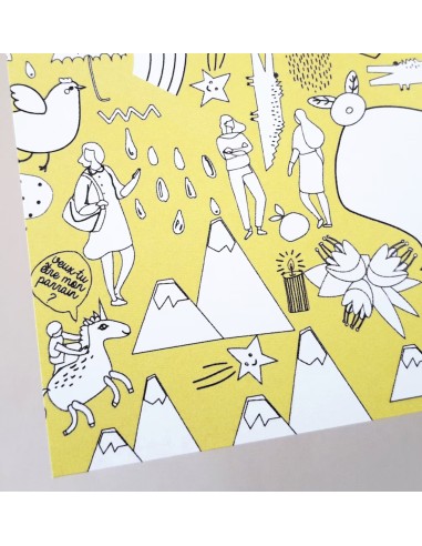 Cherche et trouve annonce parrain - Pamela Loops