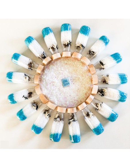 Bouteille sensorielle spy Arctique - Petit Boum