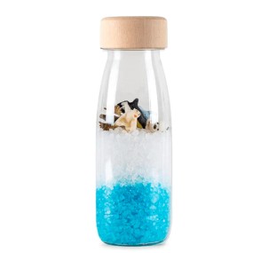 Bouteille sensorielle spy Arctique - Petit Boum