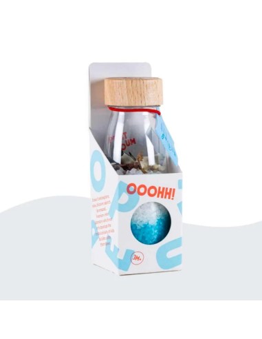 Bouteille sensorielle spy Arctique - Petit Boum